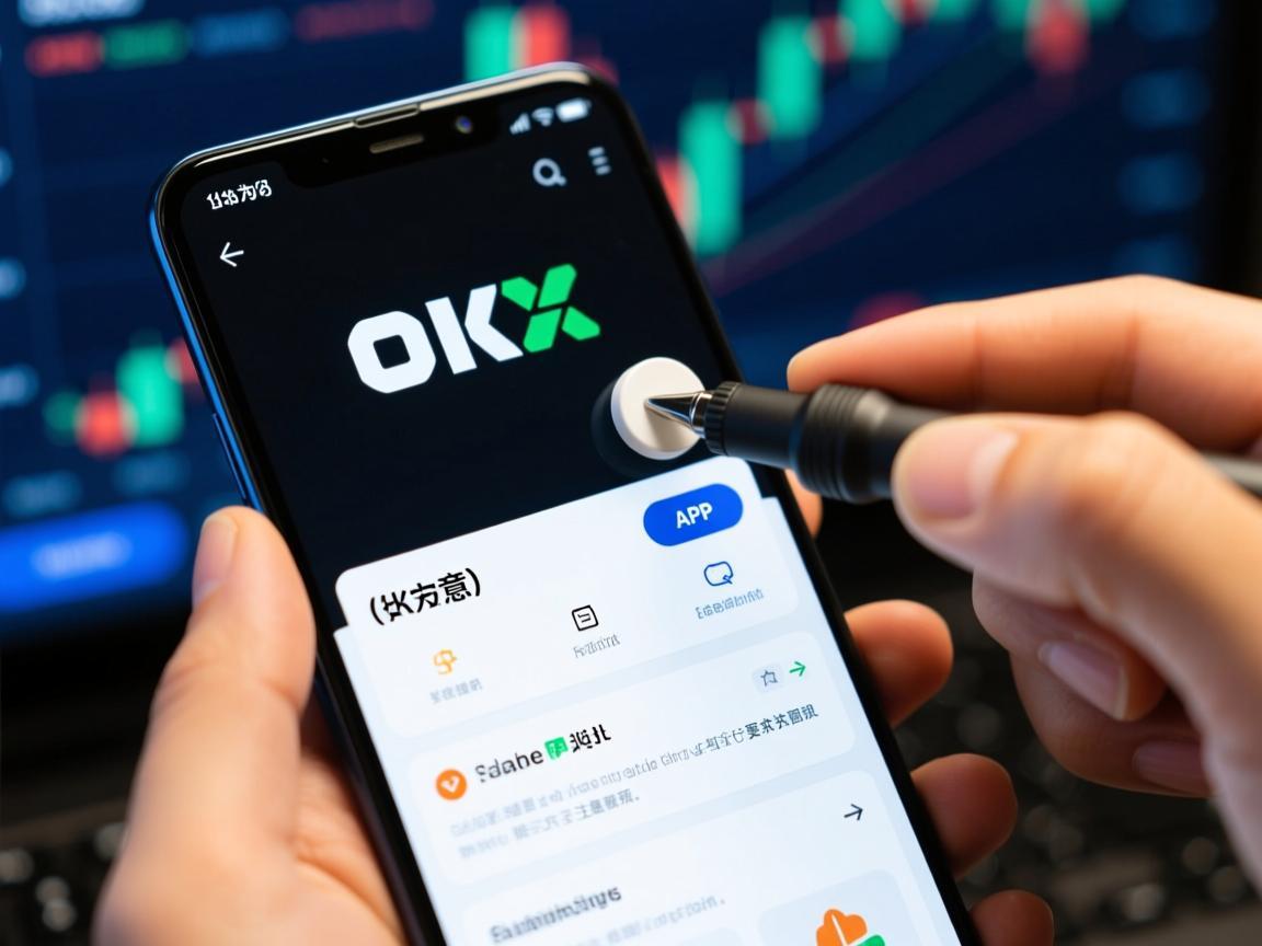 华为手机如何安装欧意（OKX）APP，详细步骤与注意事项