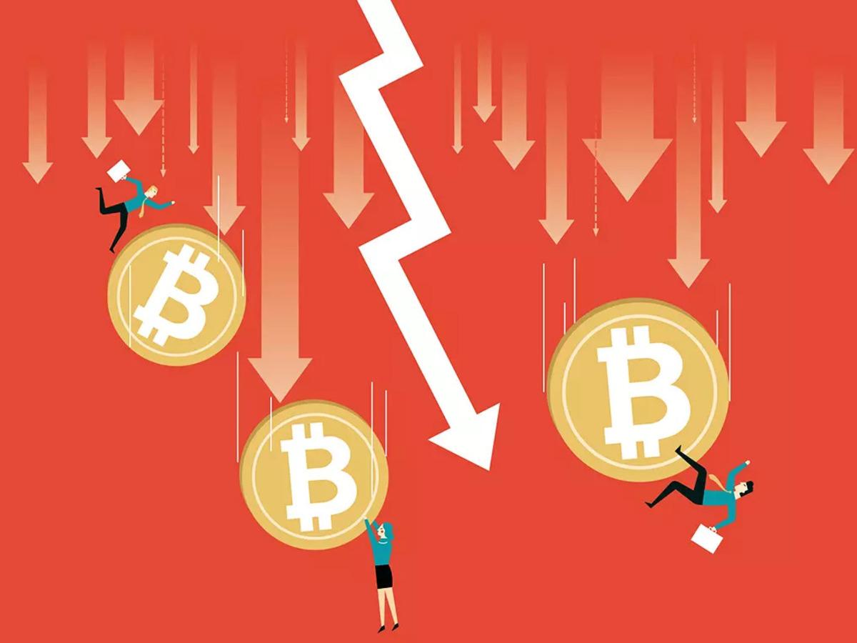 忘记历史最高价吧，比特币价格预计将跌至 86,000 美元：时间是这样的