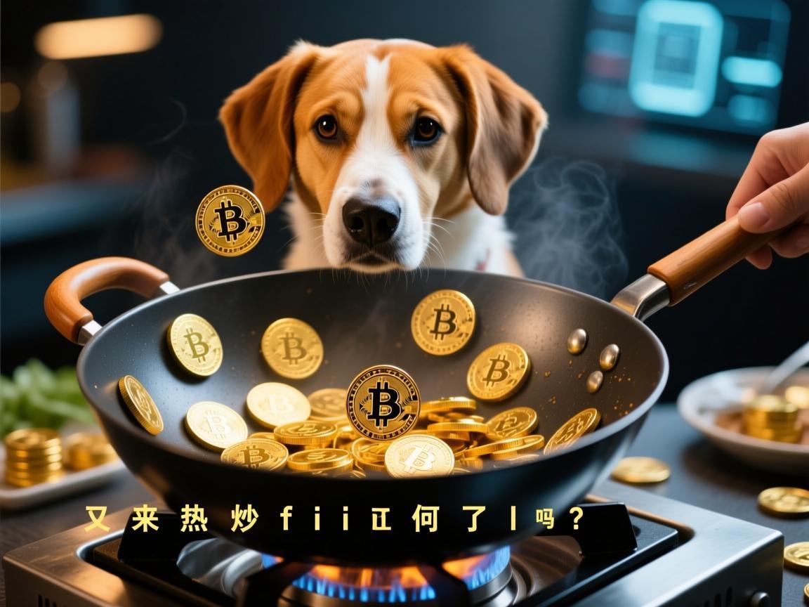 炒狗狗币的又来炒fil了吗 币圈热点狩猎何时休