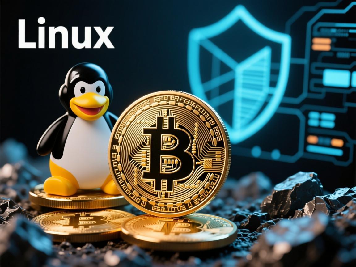 Linux系统如何有效防范比特币挖矿木马