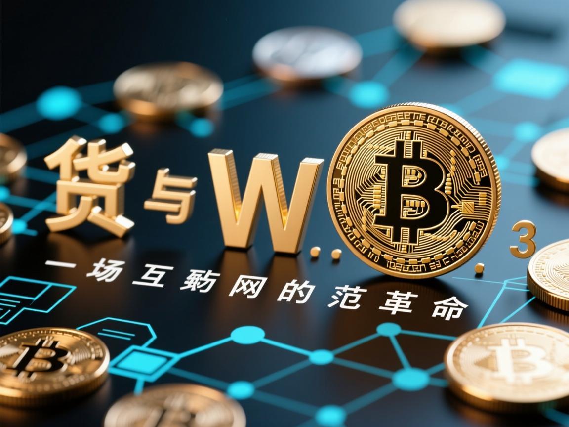 数字货币与Web3，一场互联网的范式革命