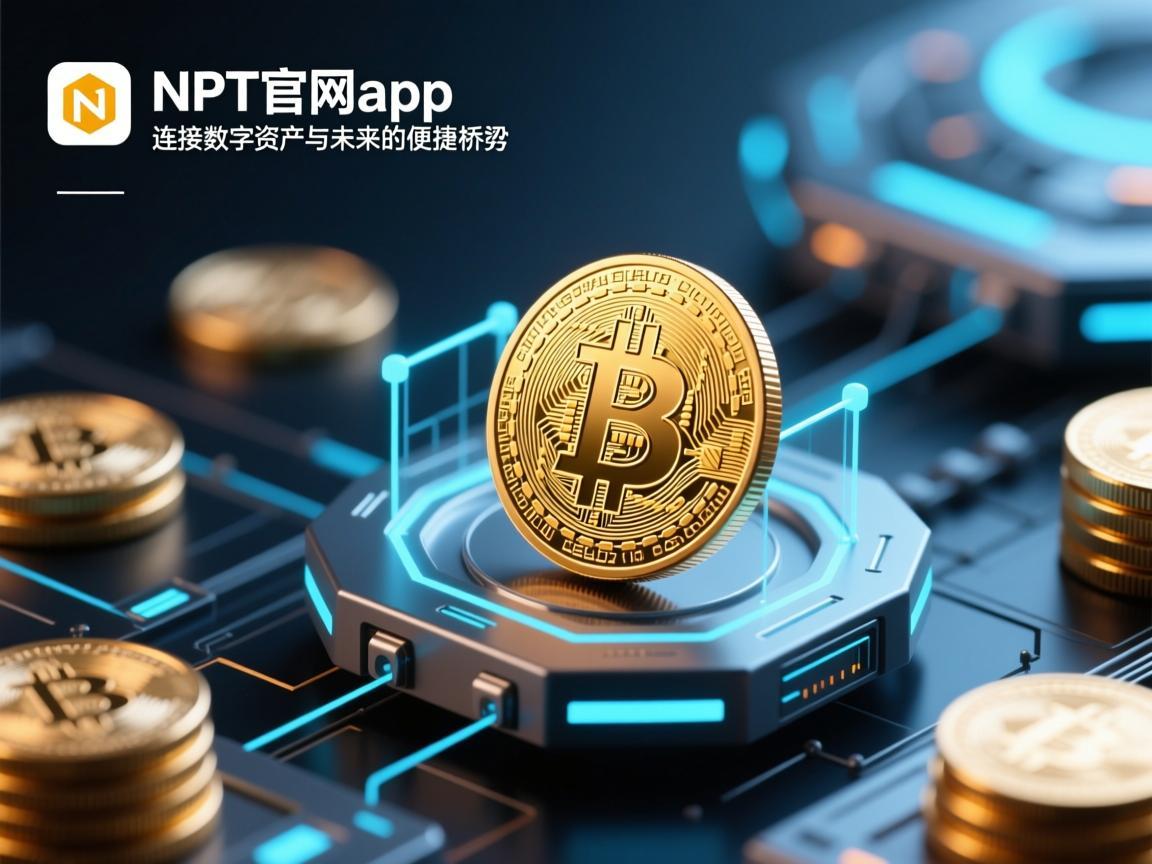 NPT币官网app，连接数字资产与未来的便捷桥梁