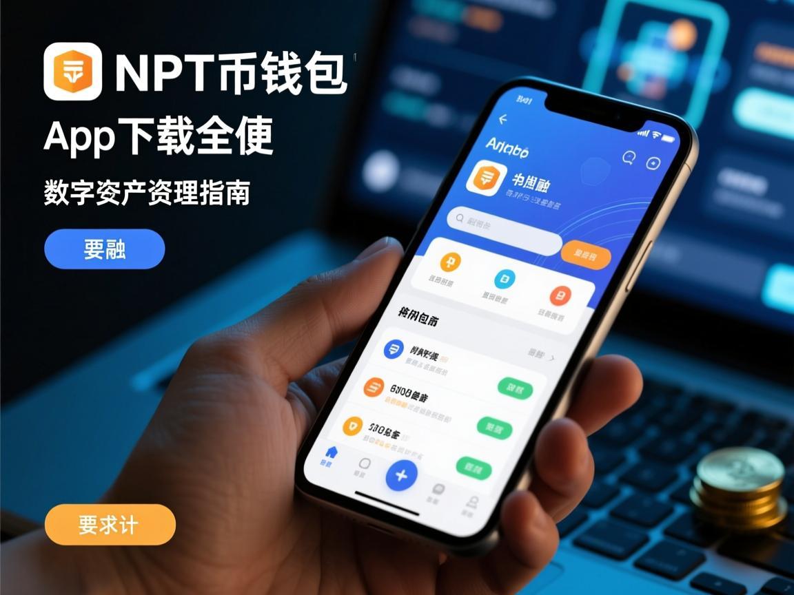 NPT币钱包app下载，安全便捷的数字资产管理指南