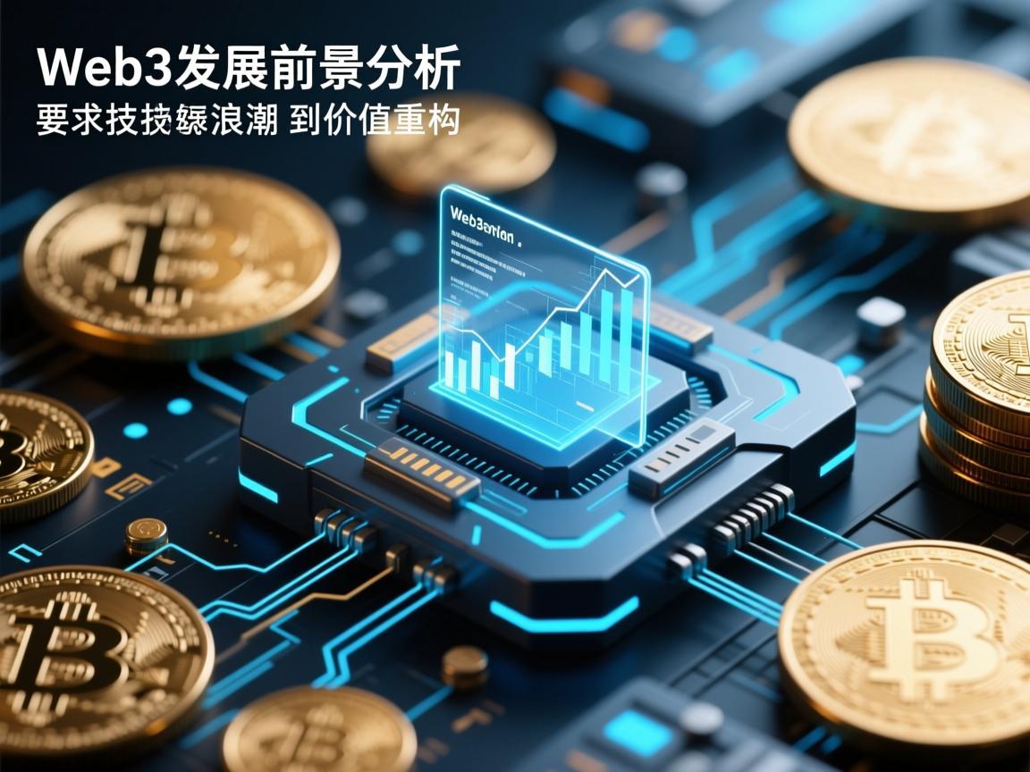Web3发展前景分析，从技术浪潮到价值重构