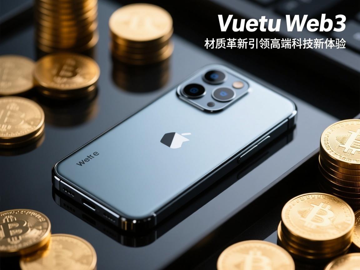 威图Web3手机，材质革新引领高端科技新体验