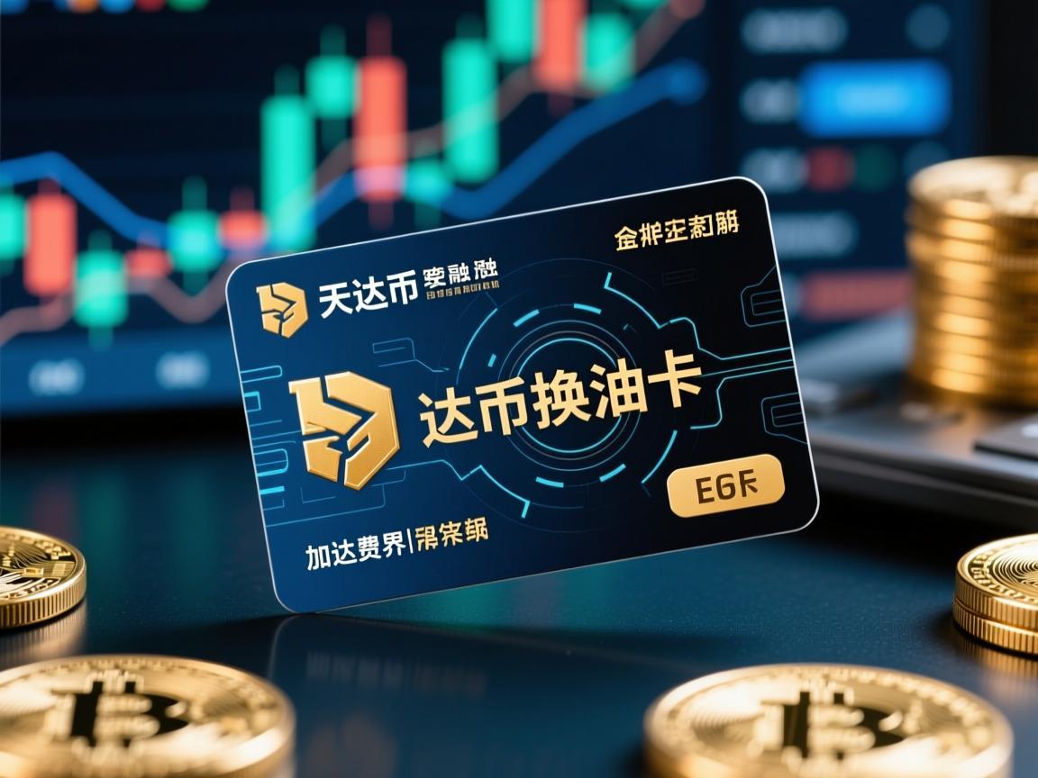 泰达币换油卡，加密货币与实体消费的跨界操作解析