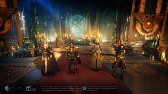 百万销量佳作 战锤40K:行商浪人 官宣登陆Switch2