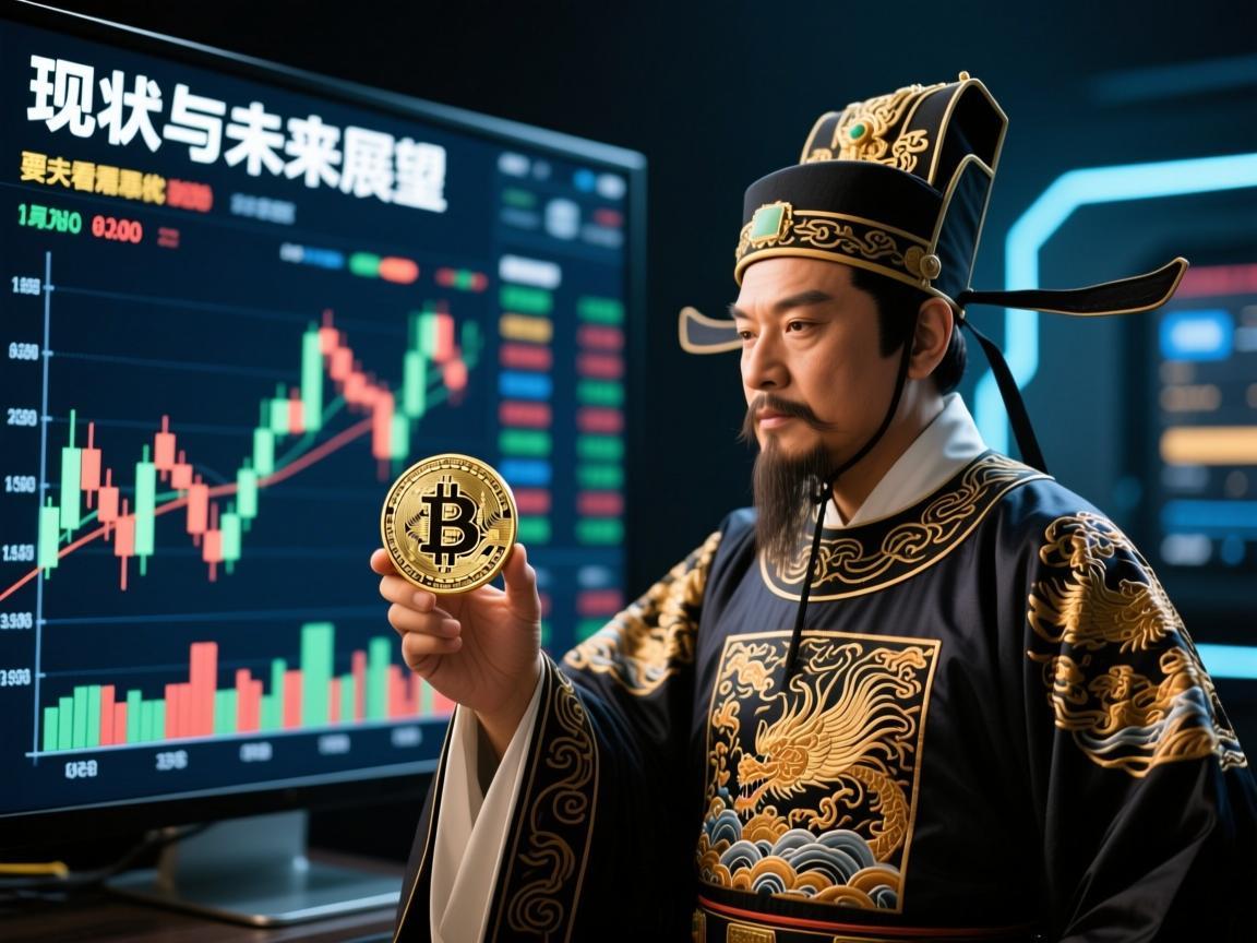 台州知府看比特币价格：现状与未来展望