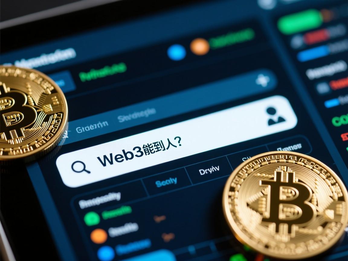 Web3地址能找到人吗 隐私与追踪的博弈