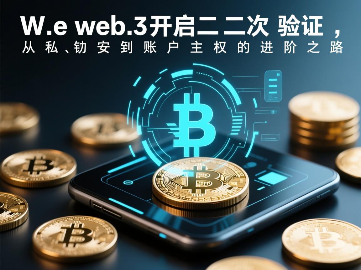 Web3开启二次验证，从私钥安全到账户主权的进阶之路