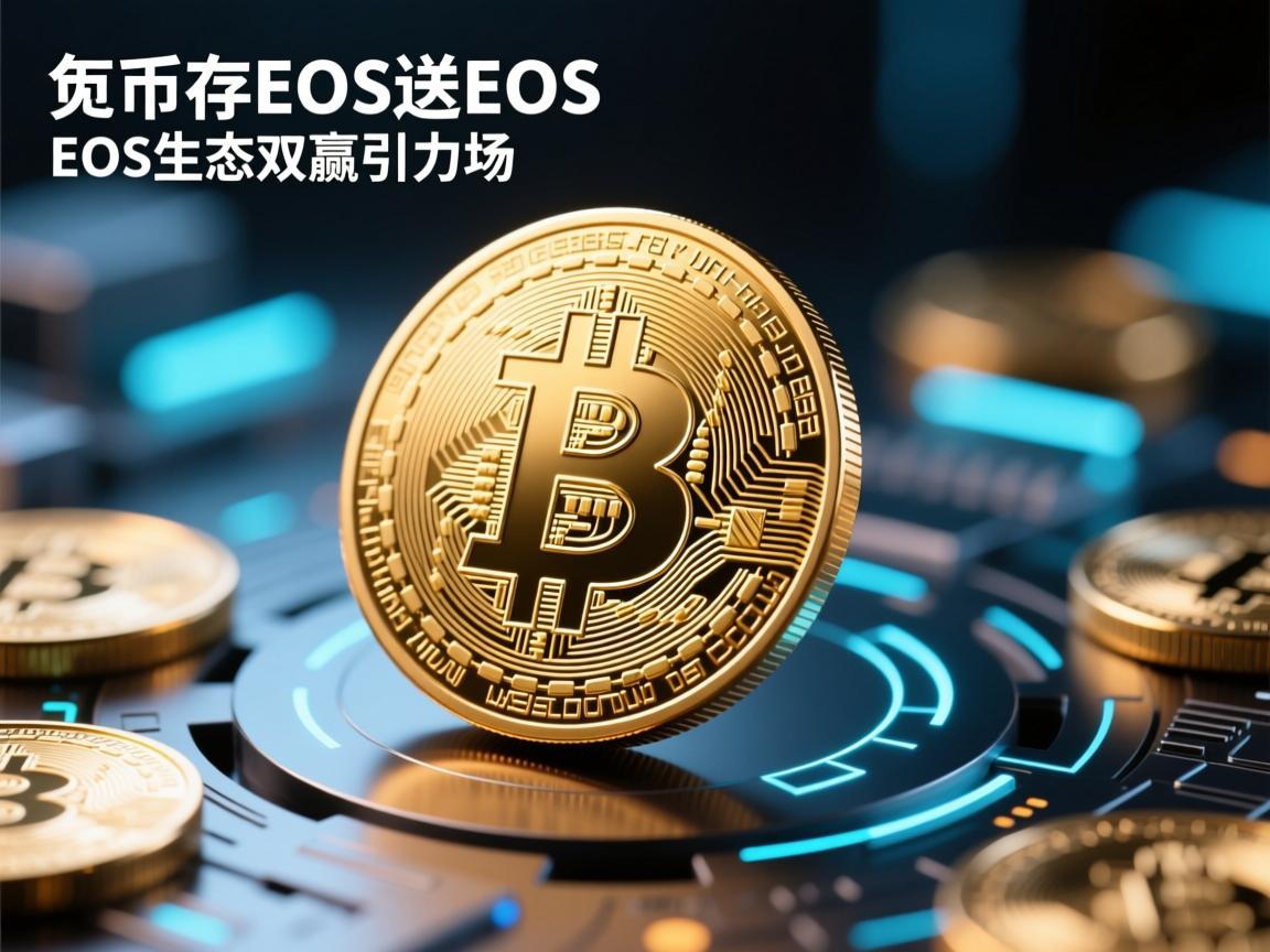 中币存EOS送EOS，EOS生态的双赢引力场