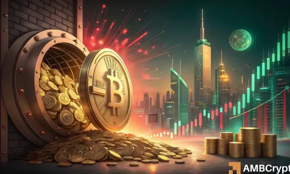 45 亿美元稳定币注入会引发加密货币市场的反弹吗