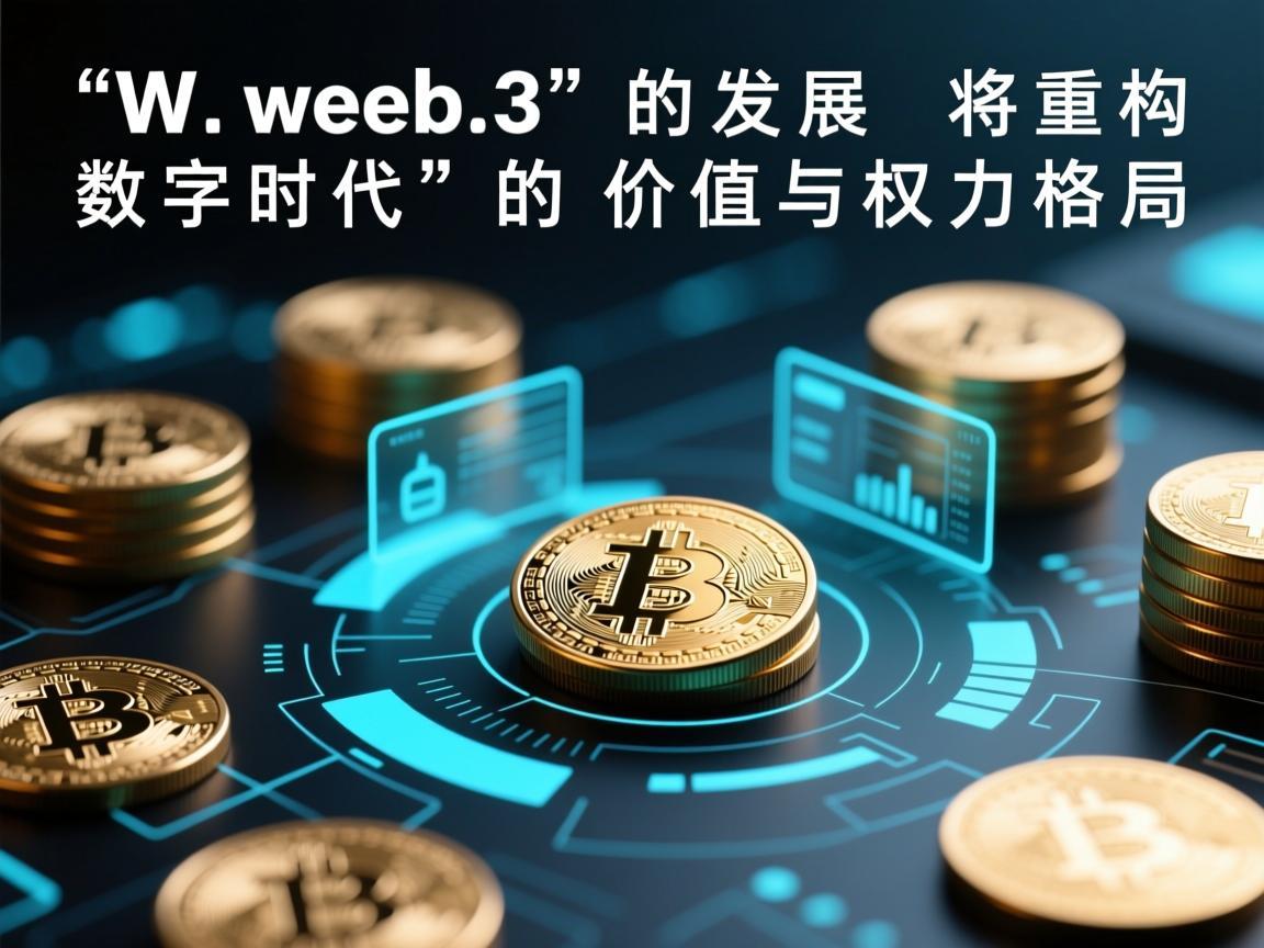 Web3的发展将重构数字时代的价值与权力格局