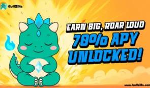 BTC 保持强势，LINK 整合新合作伙伴，而 BullZilla 的 4000 美元买入价本月有望升至 12.8 万美元