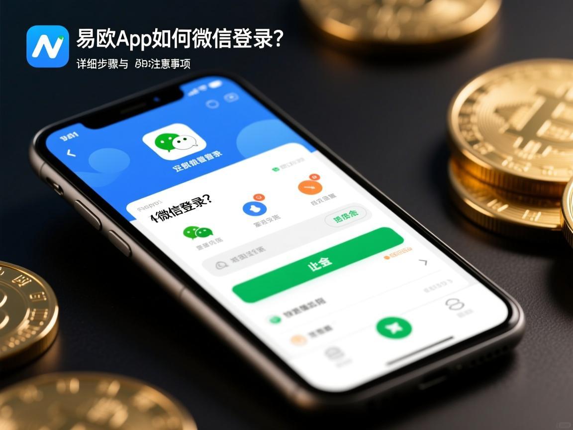 易欧App如何通过微信登录 详细步骤与注意事项