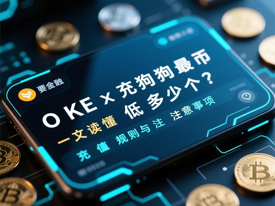 OKEx充狗狗币最低多少个 一文读懂充值规则与注意事项