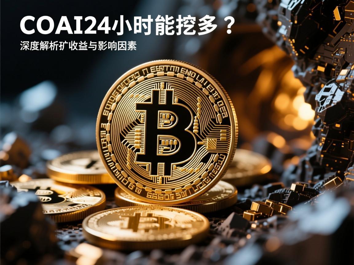 COAI币24小时能挖多少 深度解析挖矿收益与影响因素