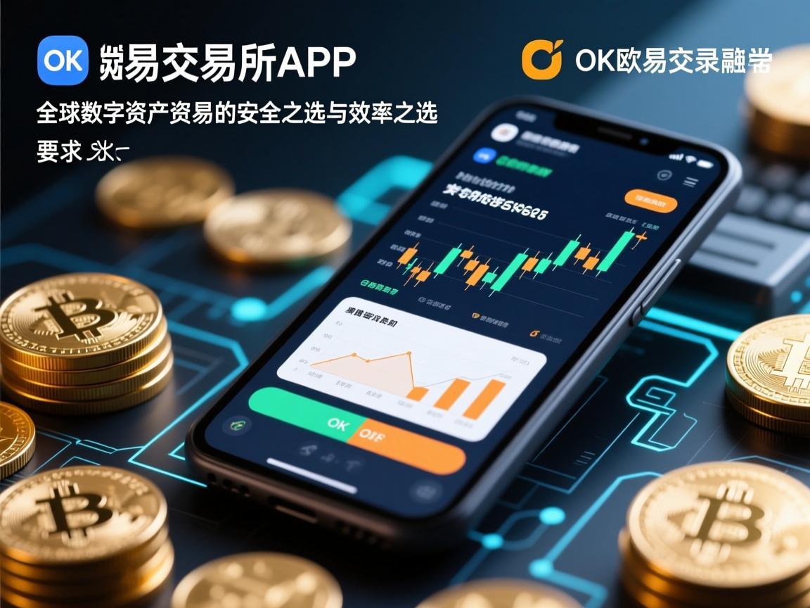 OK欧易交易所APP，全球数字资产交易的安全之选与效率之选