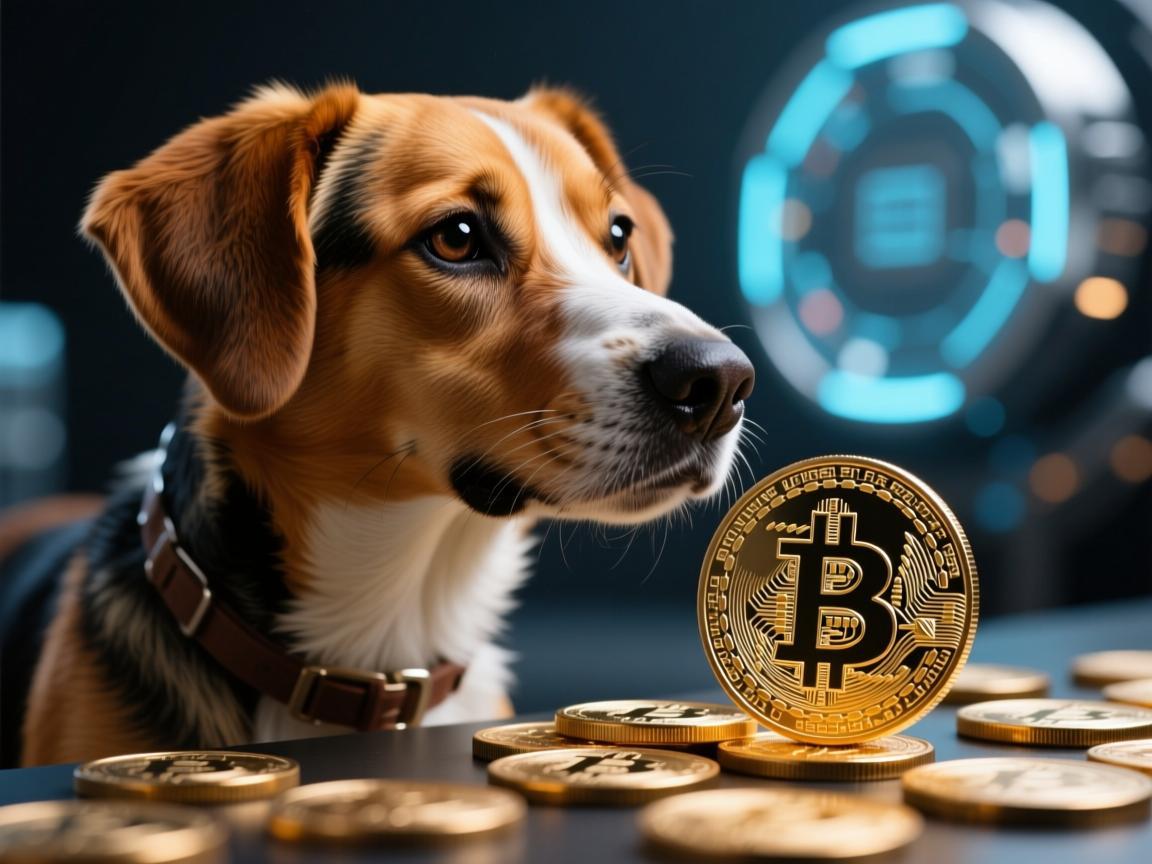 狗狗币未来十年价格，波动中的生存与可能性