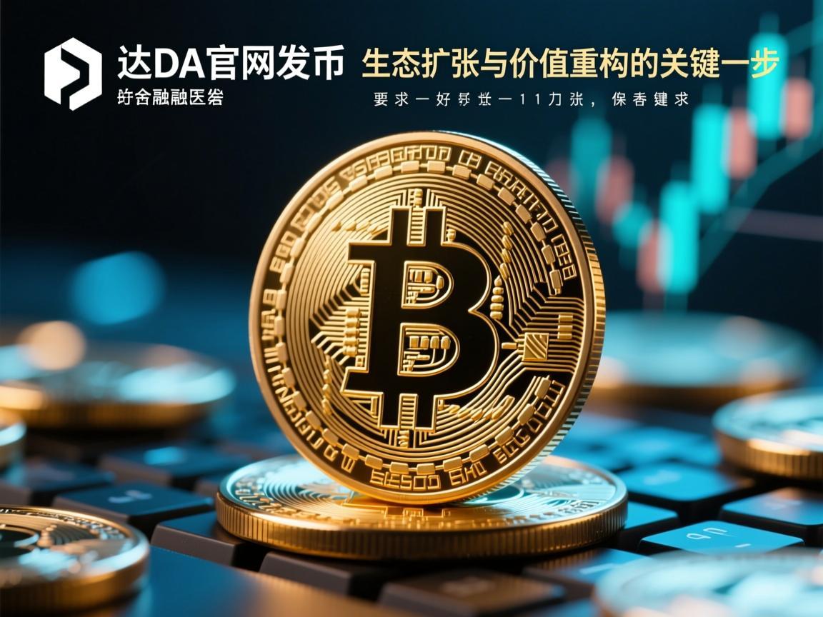 艾达币官网发币，生态扩张与价值重构的关键一步