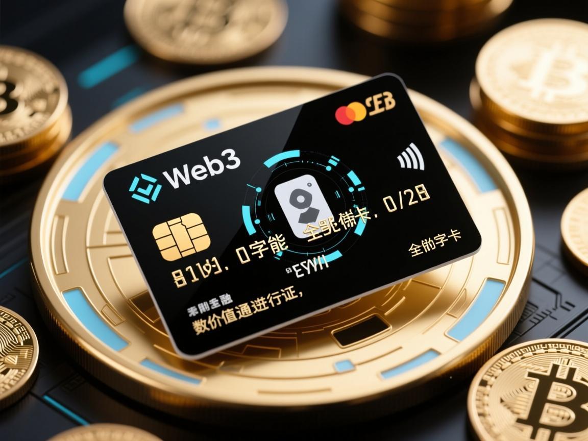 Web3世界的全能黑卡，数字身份的价值通行证