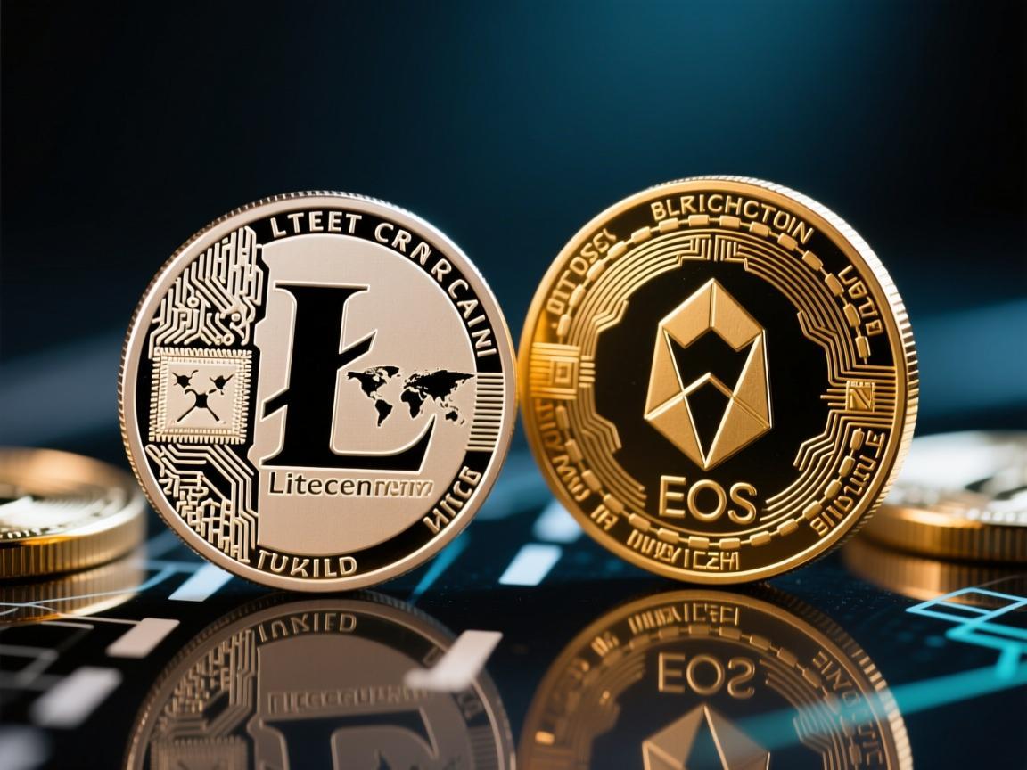 莱特币（Litecoin）与EOS作为区块链领域具有代表性的两种数字资产，分别在不同赛道上展现了独特的技术理念与应用价值，共同构成了加密货币生态的多元图景