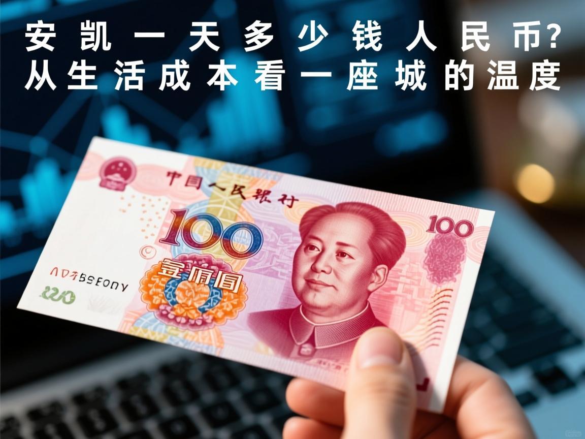 安凯一天多少钱人民币 从生活成本看一座城的温度
