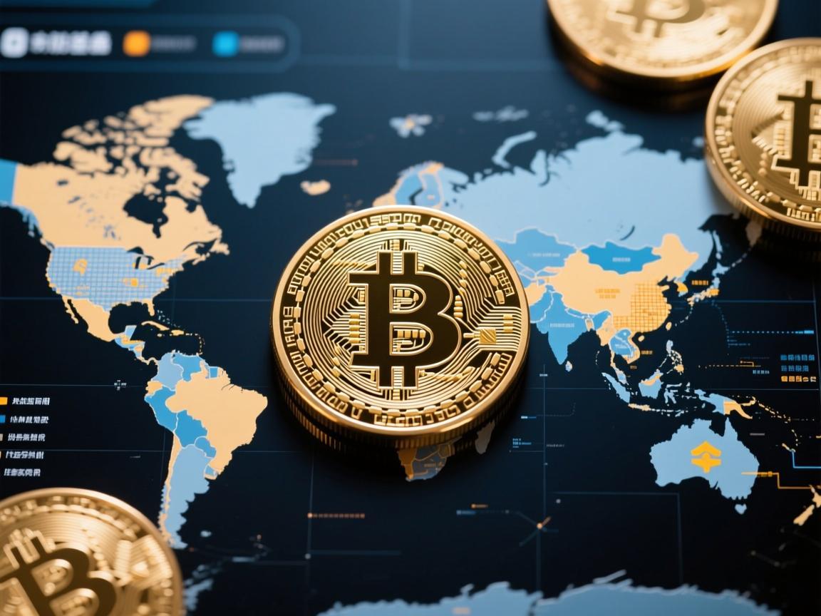 泰达币流通国家有哪些，全球数字货币版图中的稳定币代表