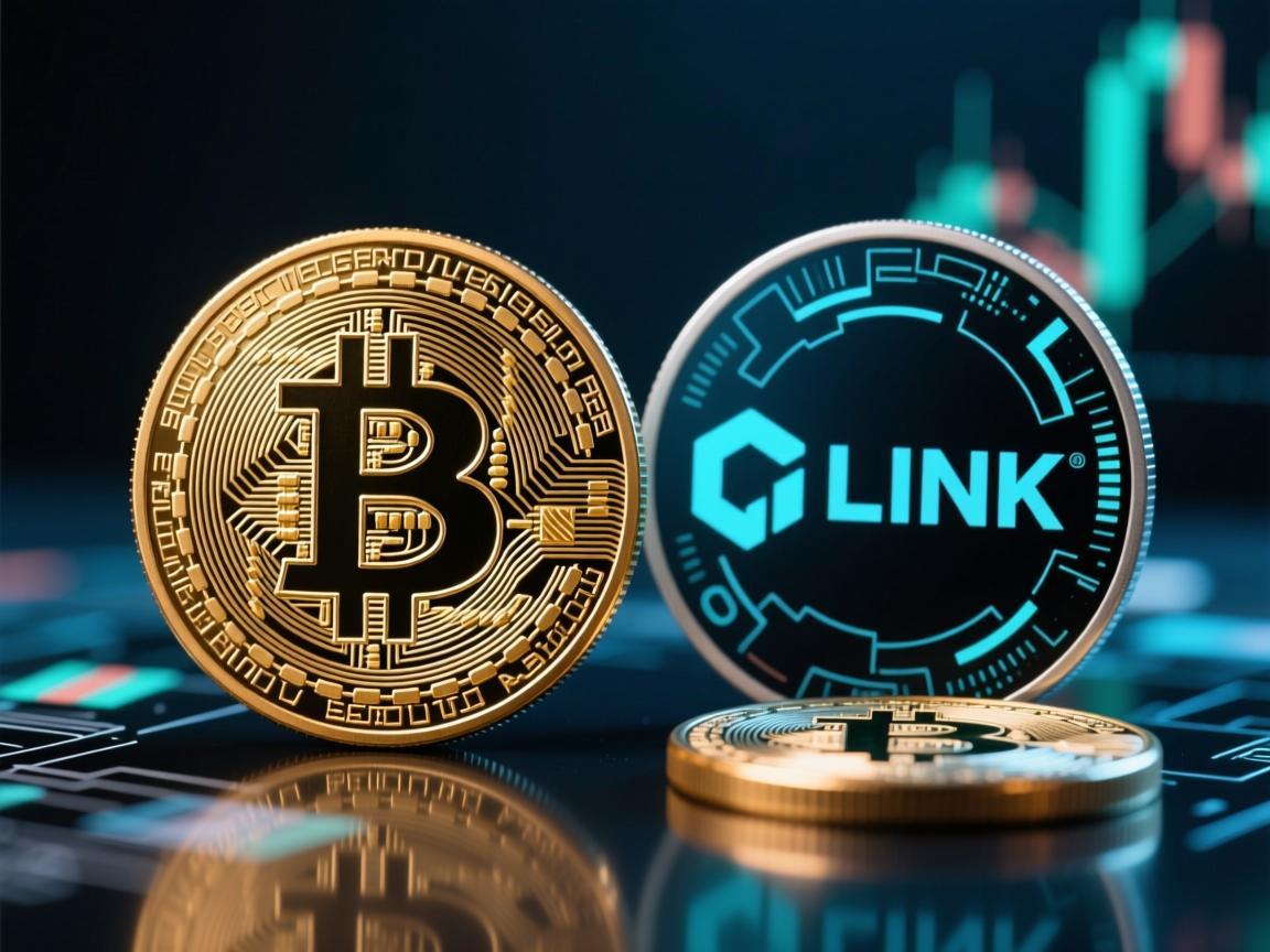 艾达币与LINK币，两大区块链生态的差异化探索
