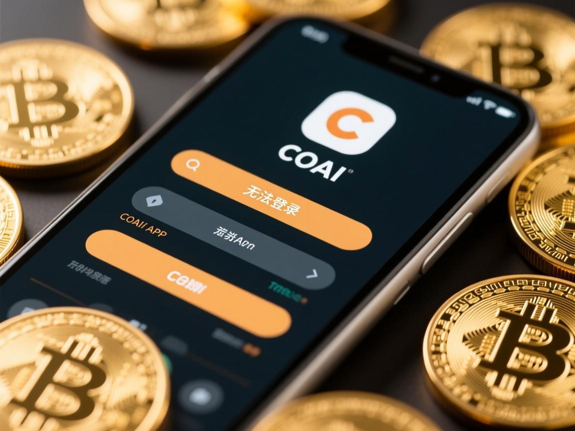 COAI币APP无法登录的常见原因及解决方法