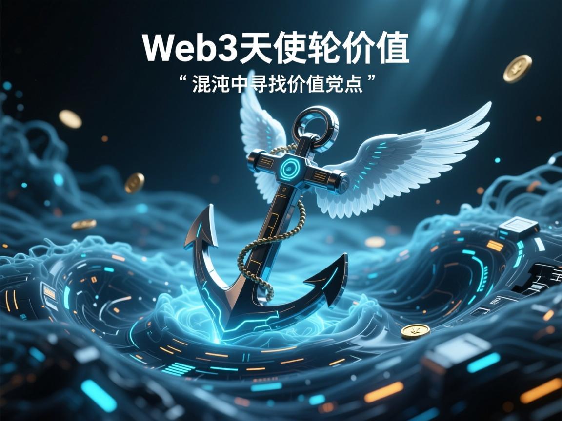Web3天使轮估值，在混沌中寻找价值锚点