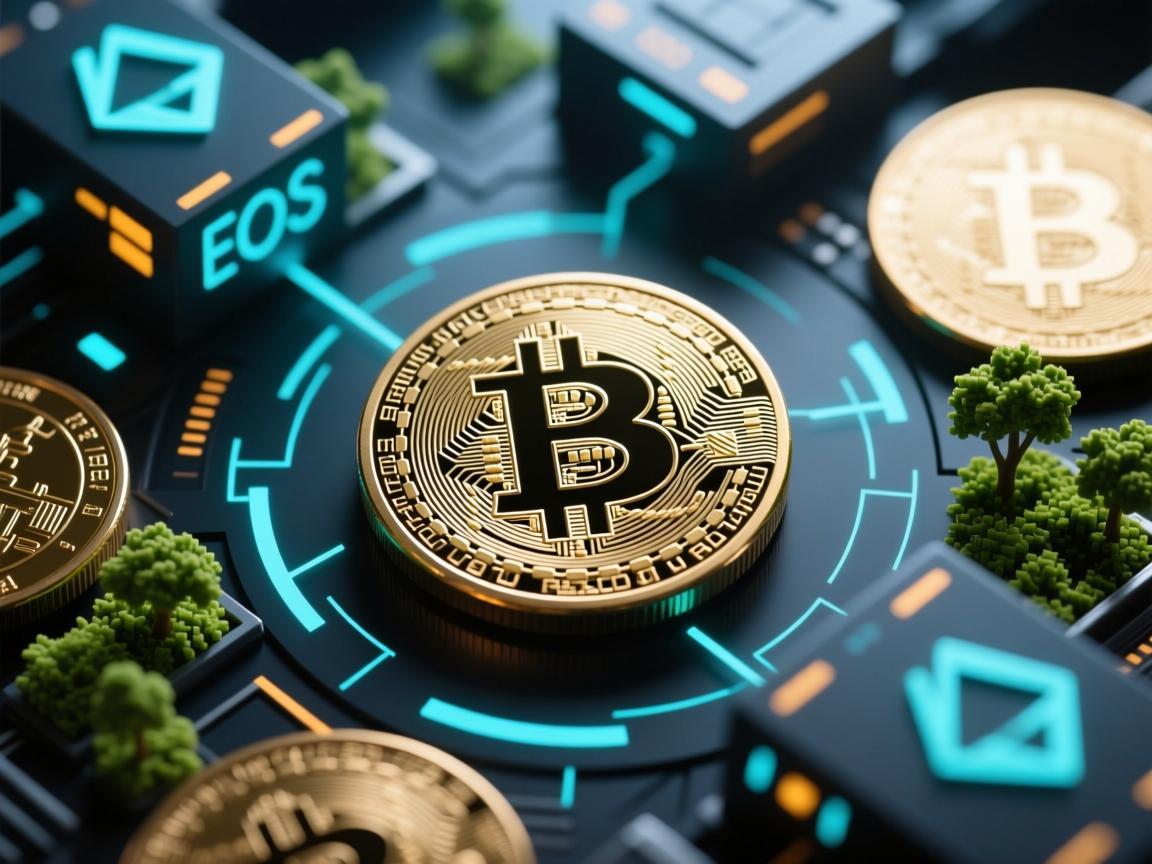 EOS币成本，从投资到生态建设的多维考量