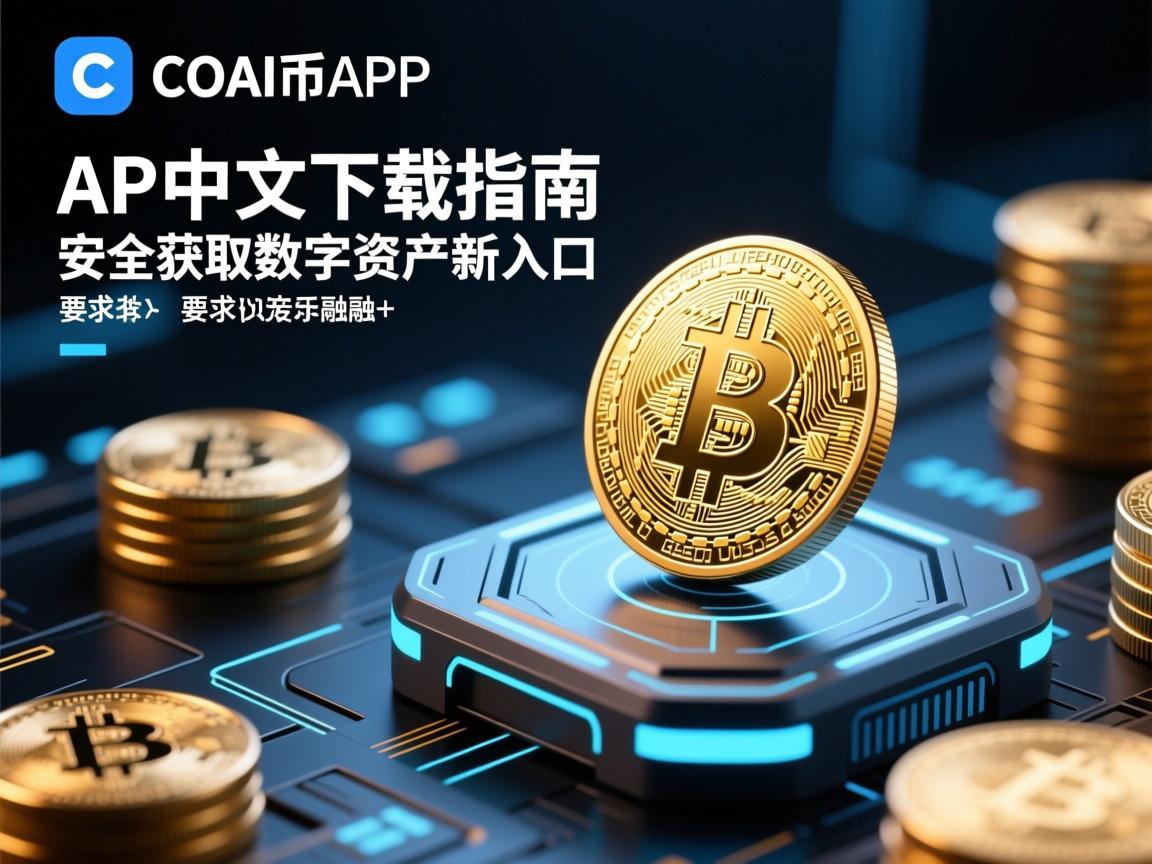 COAI币APP中文下载指南，安全获取数字资产新入口