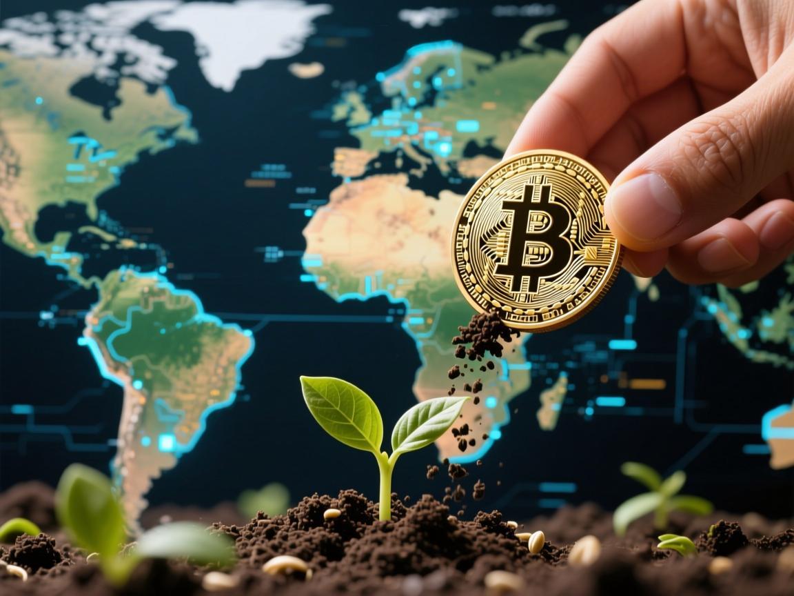 艾达币，在非洲大陆播撒数字金融的种子