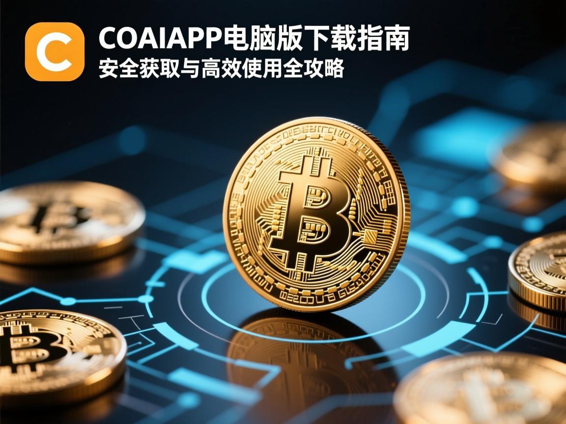 COAI币APP电脑版下载指南，安全获取与高效使用全攻略