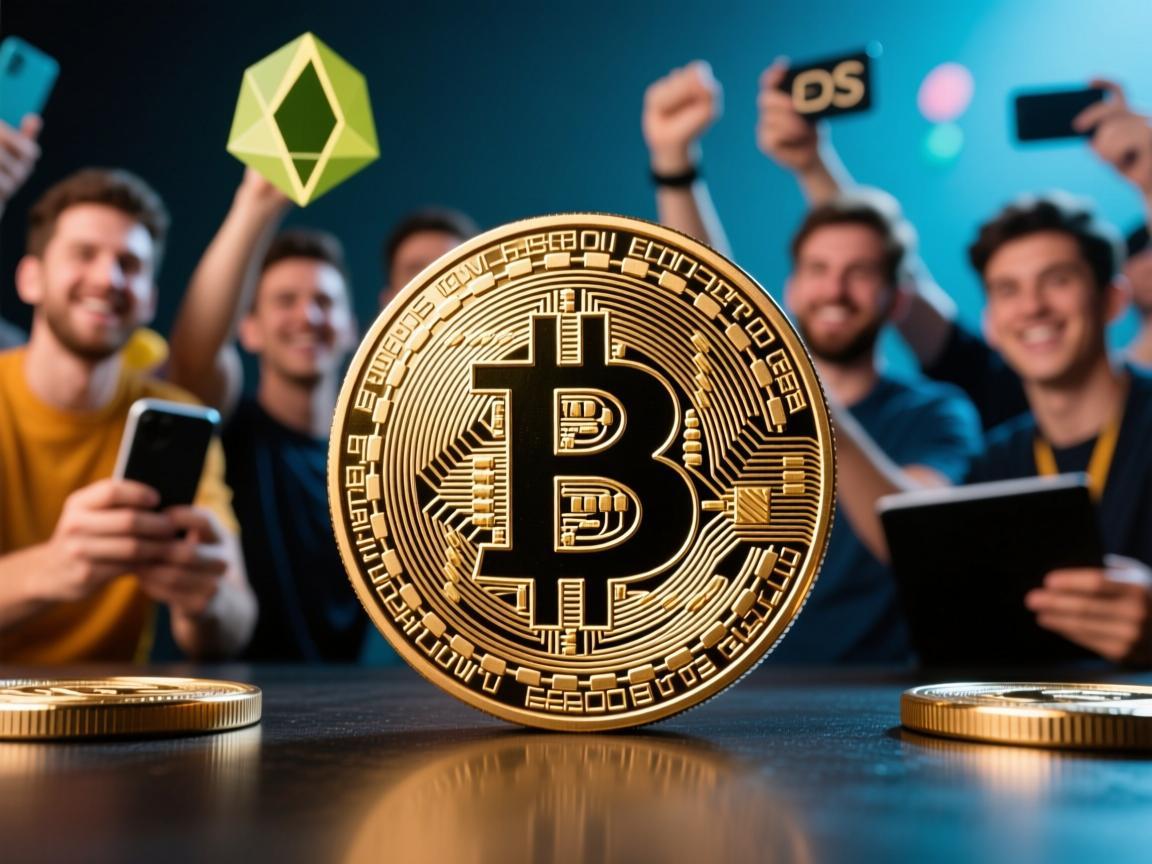 EOS币粉丝，在信仰与理性中前行的社区力量