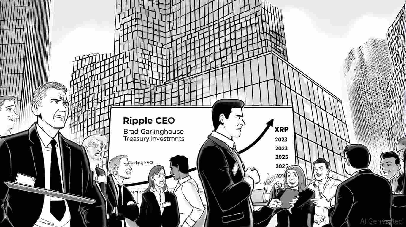 XRP 的战略重新定位：资产库重新配置作为机构采用的催化剂
