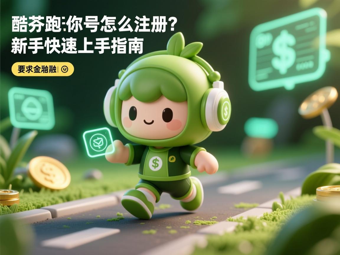 抹茶酷跑迷你号怎么注册 新手快速上手指南