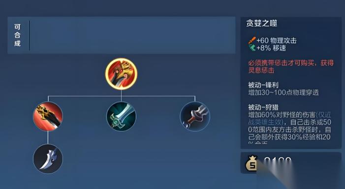 王者荣耀暃最强出装是什么
