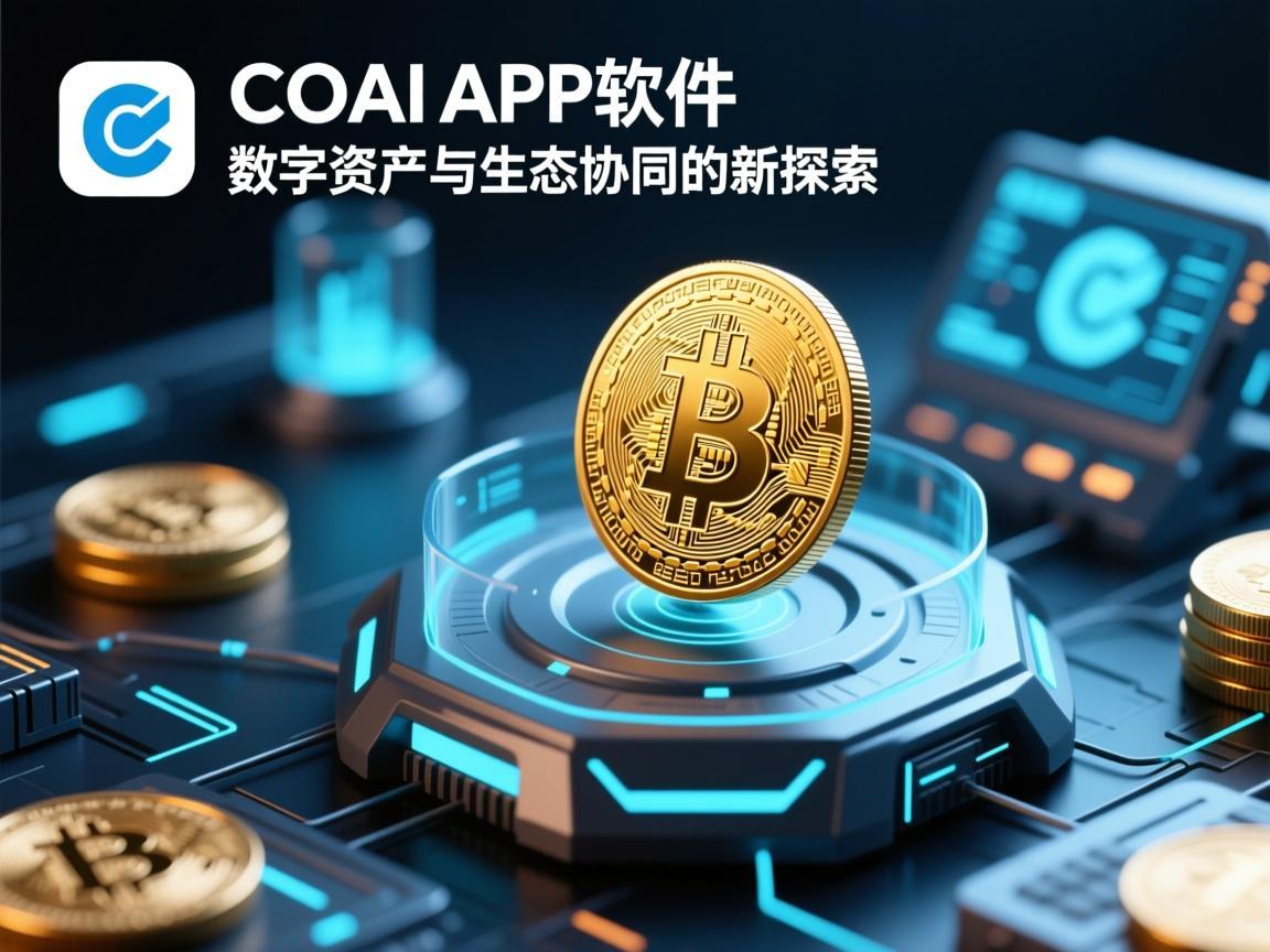 COAI币APP软件，数字资产与生态协同的新探索
