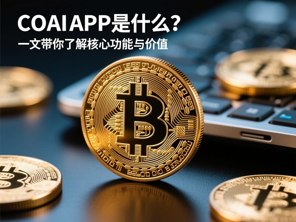 COAI币APP是什么 一文带你了解其核心功能与价值