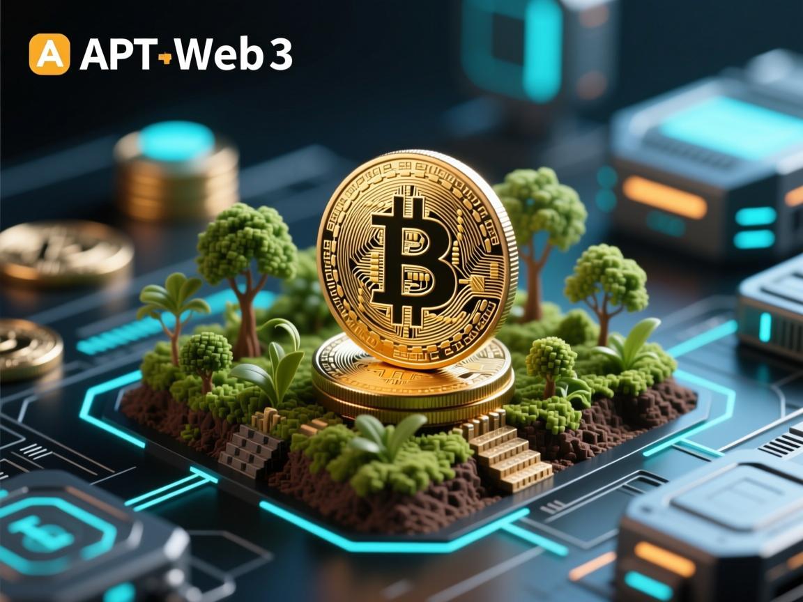 APT币与Web3，从底层逻辑到生态落地的深度关联