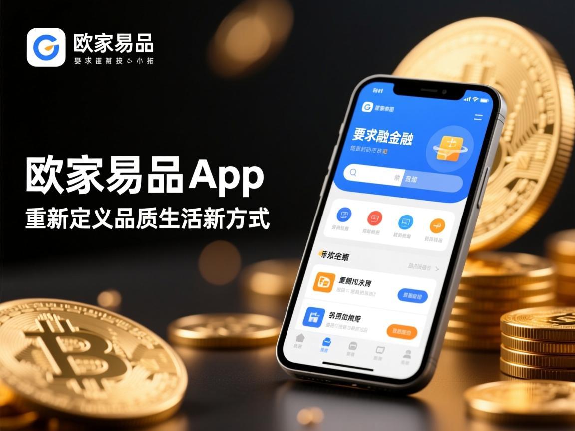 欧家易品app，重新定义品质生活新方式
