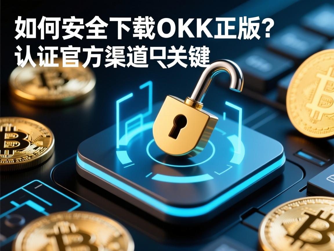 如何安全下载OKX正版？认准官方渠道是关键