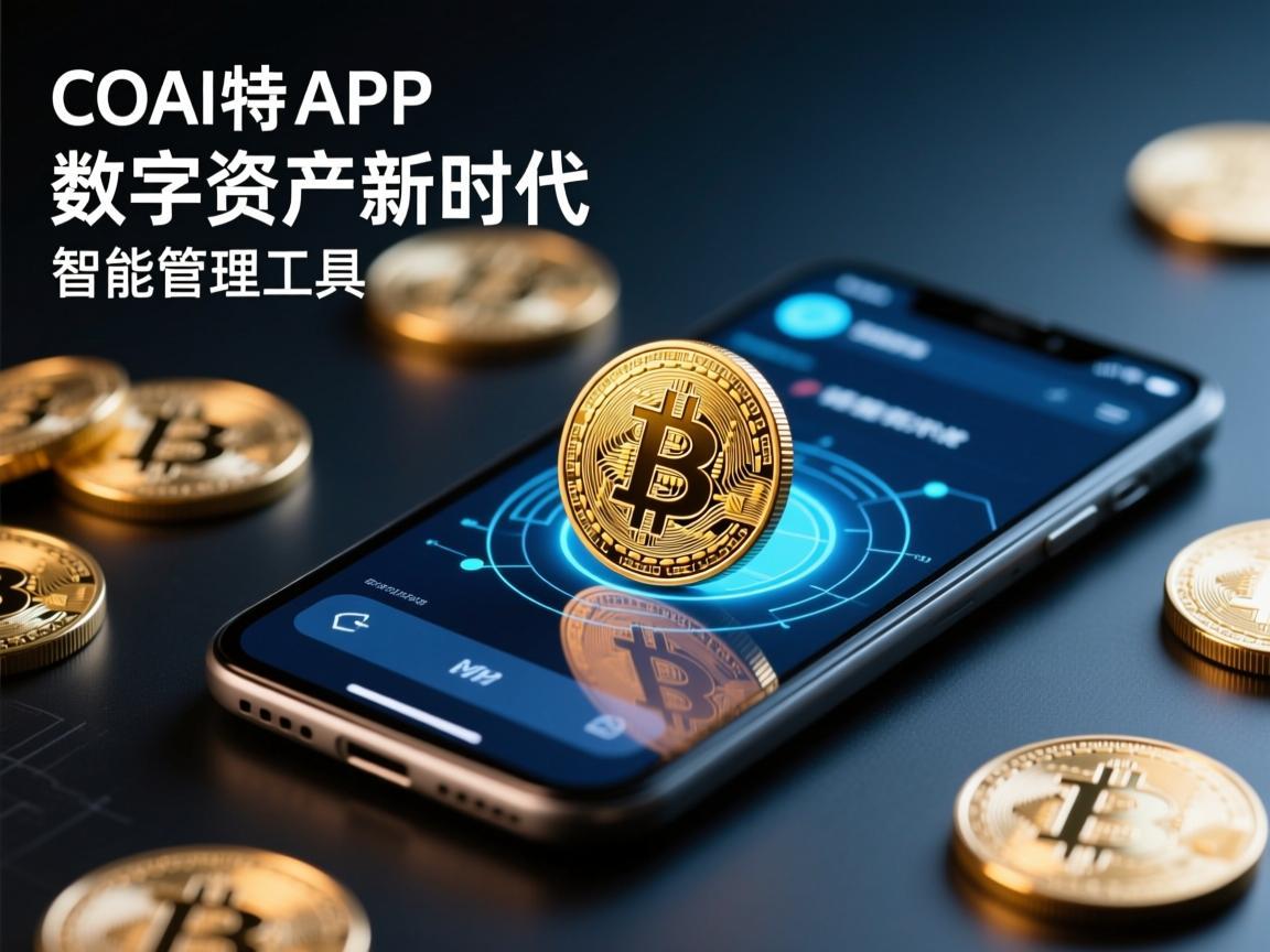 COAI宝特币APP，数字资产新时代的智能管理工具