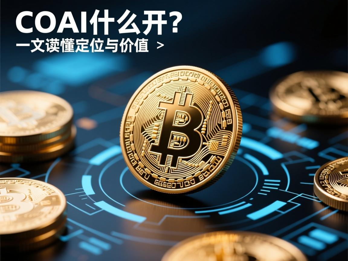 COAI是个什么币？一文读懂其定位与价值