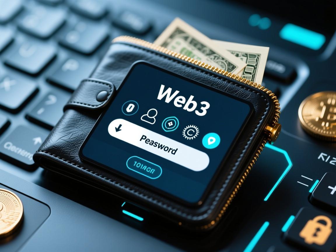 Web3钱包密码设置与安全指南，如何创建安全的钱包密码