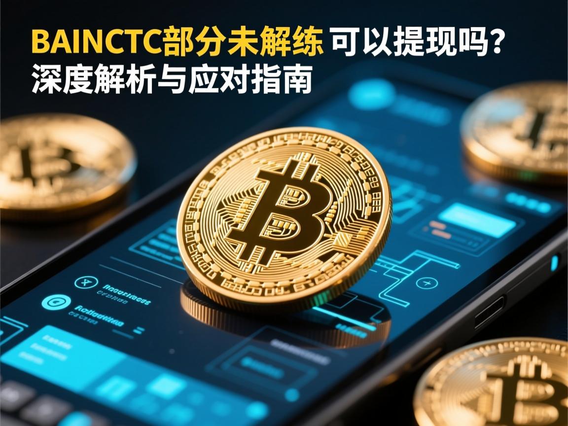 币安CTC部分未解冻可以提现吗？深度解析与应对指南