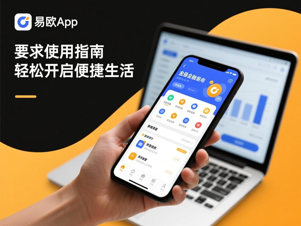 易欧App使用指南，轻松开启便捷生活