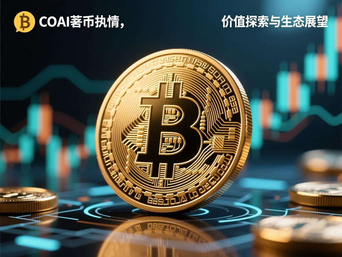 COAI菩提币行情，波动中的价值探索与生态展望